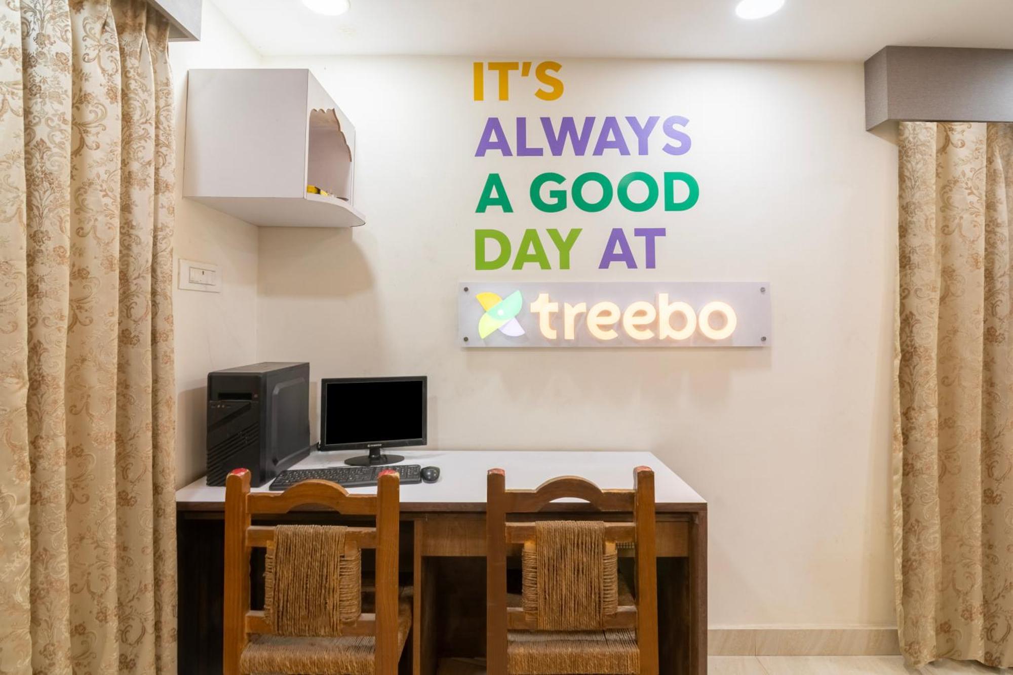 Treebo Petals Banquet & Suites - Калькутта Экстерьер фото